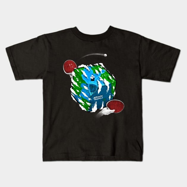 What if..? Kids T-Shirt by xaveteepublic